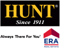 Hunt Real Estate Logo