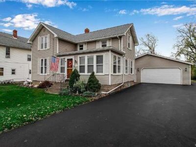 Buy Home in Pendleton NY