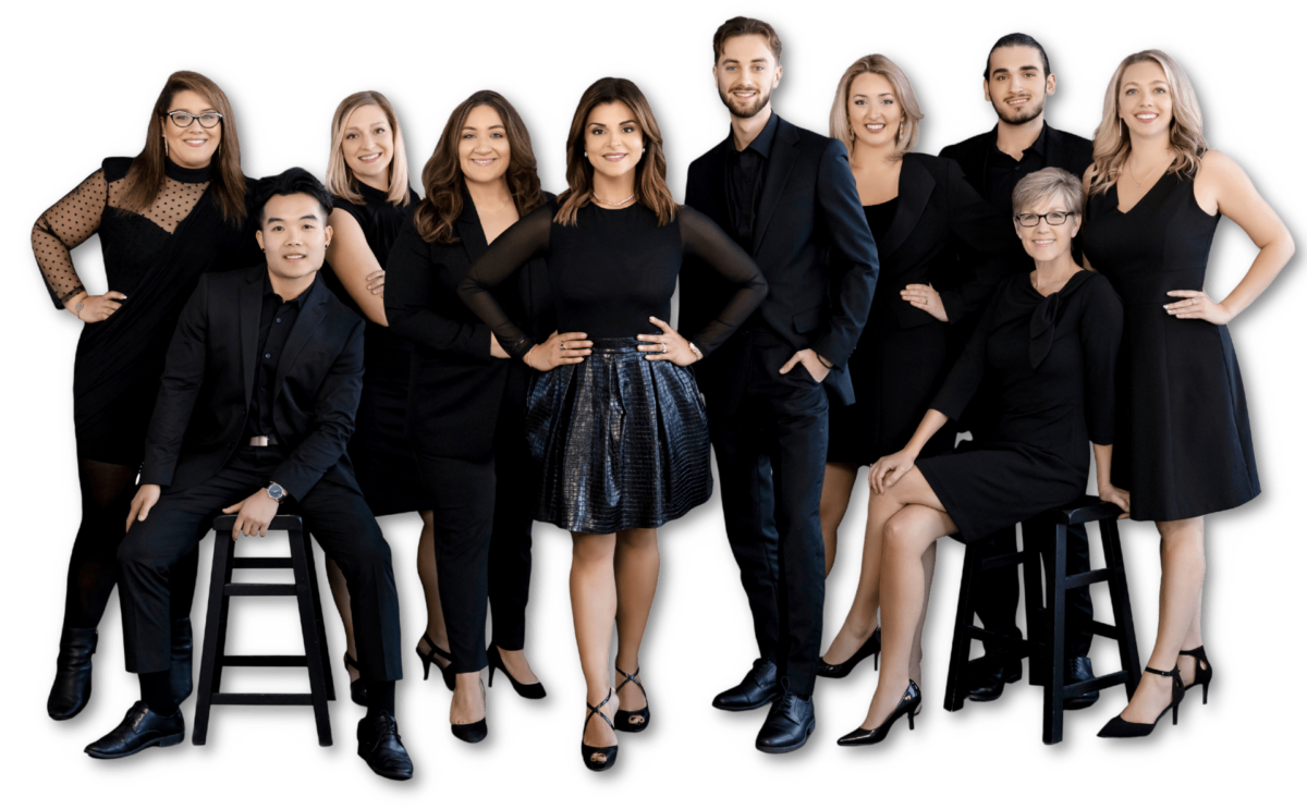 Real Estate Agents Buffalo NY Enas Latif Sales Team