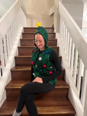 ugly sweater contenst
