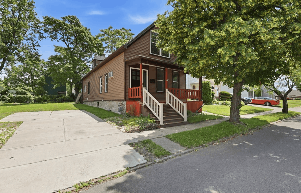 137 Waverly Street Buffalo NY 14208