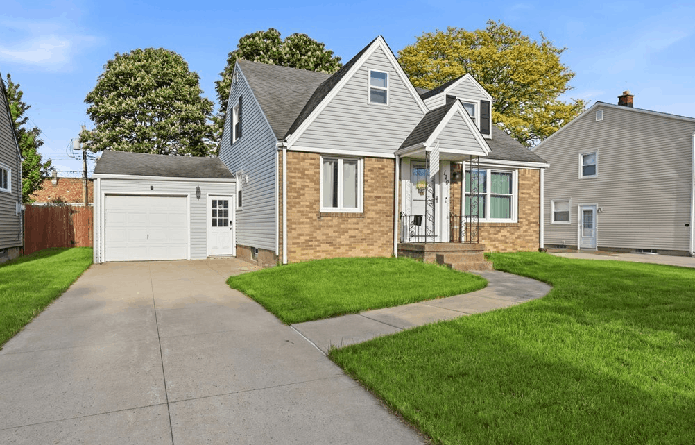 20 Sherwin Drive Tonawanda, New York