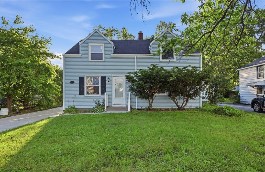 373 Niagara Falls Boulevard Amherst, New York 14226