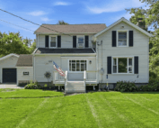Alexander NY Home for Sale on Nearly an Acre