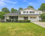 white house for sale