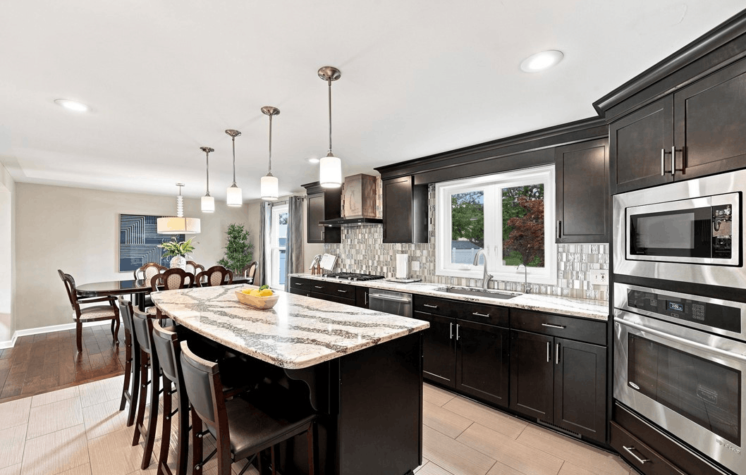 Turnkey Amherst NY Home for Sale with a Renovated Kitchen