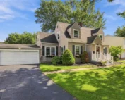 134 Harding Road front