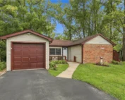 7060 Tonawanda Creek Road front door