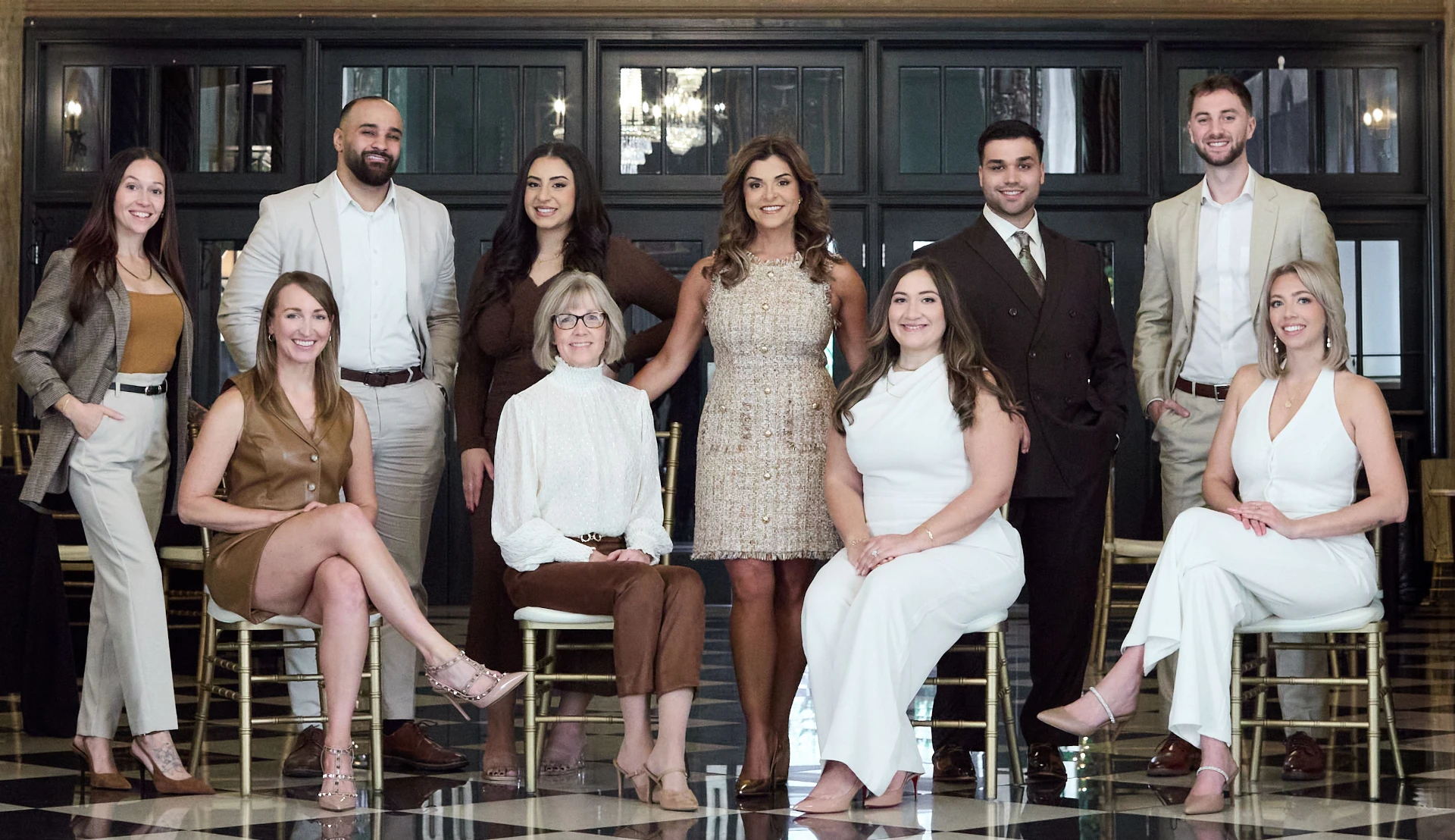 enas latif sales team september 2026