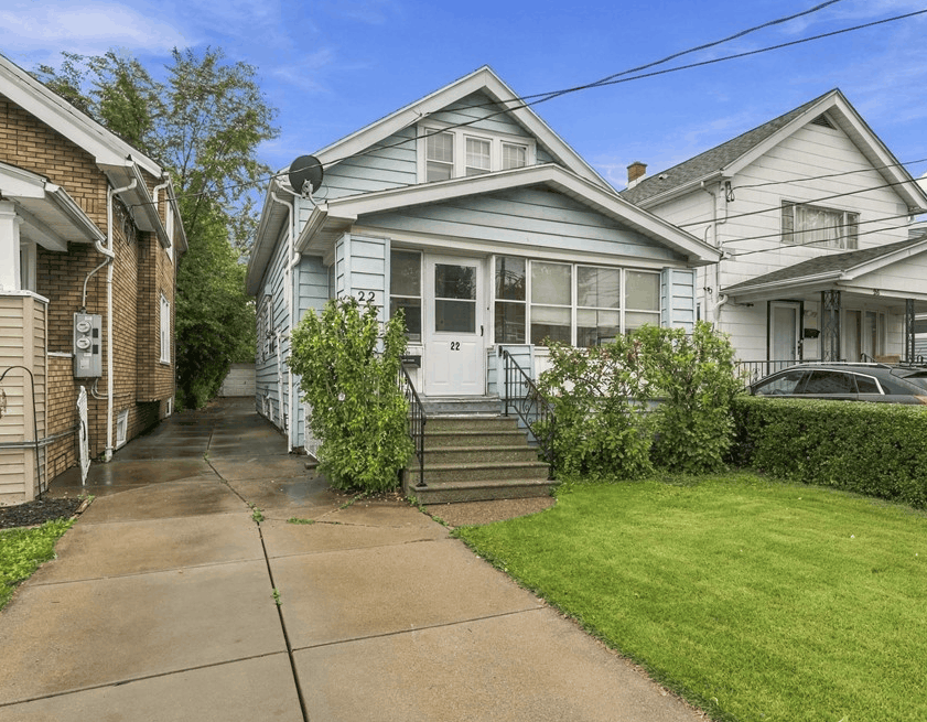 Affordable Riverside Buffalo NY home for sale at 22 Beatrice Avenue