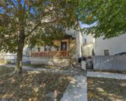 Updated Black Rock Buffalo NY home for sale at 33 Glor Street